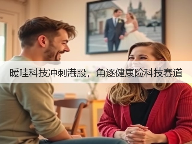 暖哇科技冲刺港股,角逐健康险科技赛道(图1) 暖哇科技冲刺港股,角逐健康险科技赛道(图1)