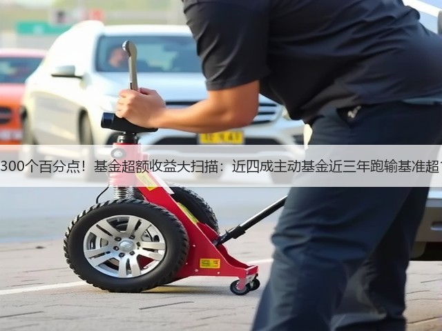 首尾相差超300个百分点!基金超额收益大扫描:近四成主动基金近三年跑输基准超10个百分点(图2) 首尾相差超300个百分点!基金超额收益大扫描:近四成主动基金近三年跑输基准超10个百分点(图2)