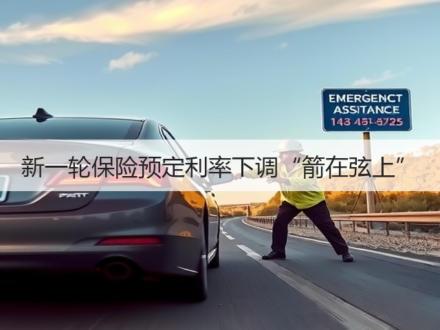 新一轮保险预定利率下调“箭在弦上”(图2) 新一轮保险预定利率下调“箭在弦上”(图2)