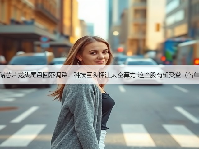 存储芯片龙头尾盘回落调整:科技巨头押注太空算力 这些股有望受益(名单)(图1) 存储芯片龙头尾盘回落调整:科技巨头押注太空算力 这些股有望受益(名单)(图1)