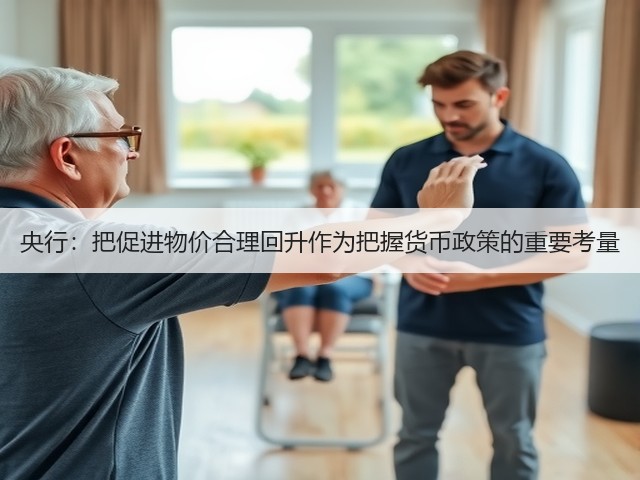 央行：把促进物价合理回升作为把握货币政策的重要考量(图3)