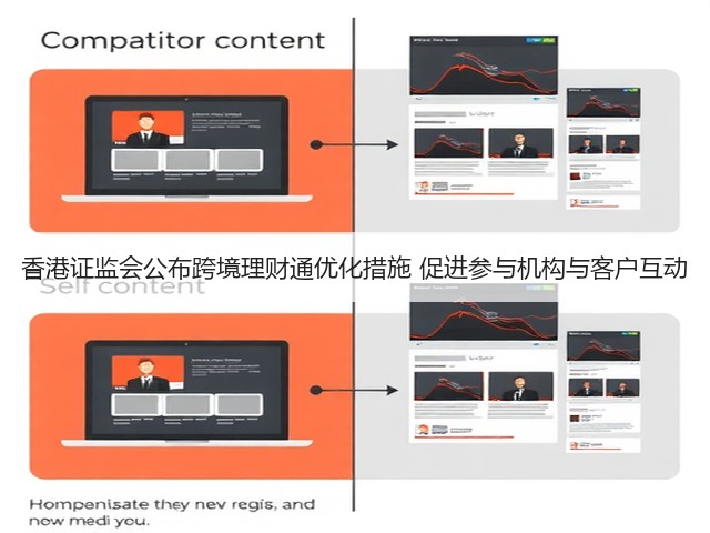 香港证监会公布跨境理财通优化措施 促进参与机构与客户互动(图2) 香港证监会公布跨境理财通优化措施 促进参与机构与客户互动(图2)