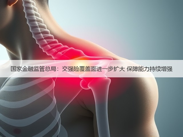 国家金融监管总局:交强险覆盖面进一步扩大 保障能力持续增强(图1) 国家金融监管总局:交强险覆盖面进一步扩大 保障能力持续增强(图1)