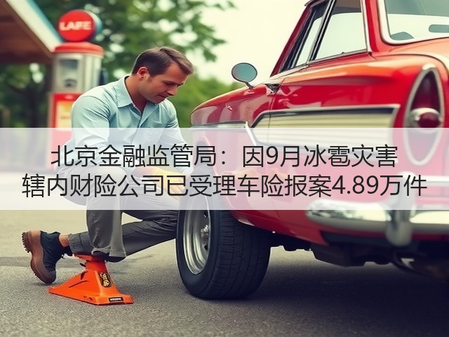 北京金融监管局:因9月冰雹灾害 辖内财险公司已受理车险报案4.89万件(图3) 北京金融监管局:因9月冰雹灾害 辖内财险公司已受理车险报案4.89万件(图3)