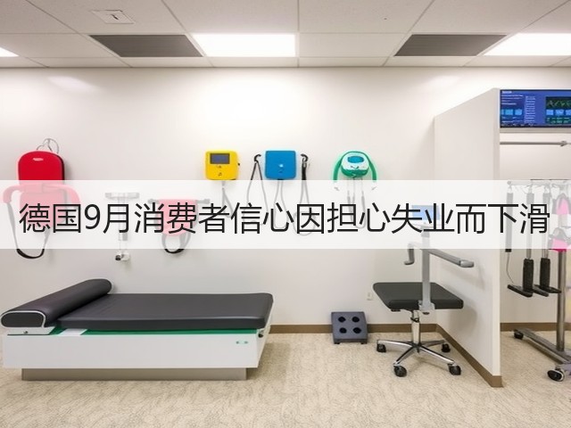 德国9月消费者信心因担心失业而下滑(图3) 德国9月消费者信心因担心失业而下滑(图3)
