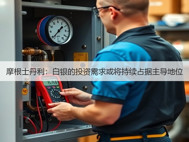摩根士丹利：白银的投资需求或将持续占据主导地位(图2)