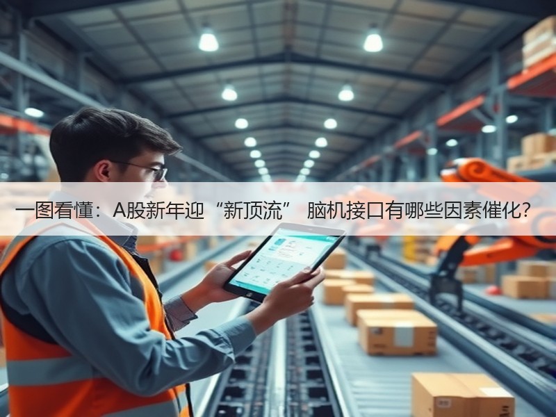 一图看懂：A股新年迎“新顶流” 脑机接口有哪些因素催化？