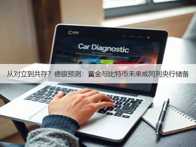 从对立到共存?德银预测:黄金与比特币未来或同列央行储备(图2) 从对立到共存?德银预测:黄金与比特币未来或同列央行储备(图2)