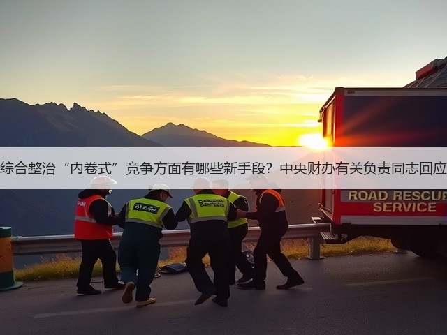 综合整治“内卷式”竞争方面有哪些新手段?中央财办有关负责同志回应(图3) 综合整治“内卷式”竞争方面有哪些新手段?中央财办有关负责同志回应(图3)