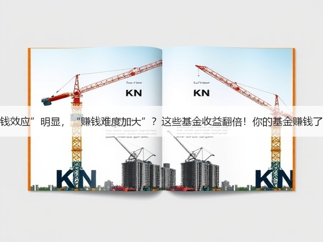 “赚钱效应”明显,“赚钱难度加大”?这些基金收益翻倍!你的基金赚钱了吗?(图3) “赚钱效应”明显,“赚钱难度加大”?这些基金收益翻倍!你的基金赚钱了吗?(图3)