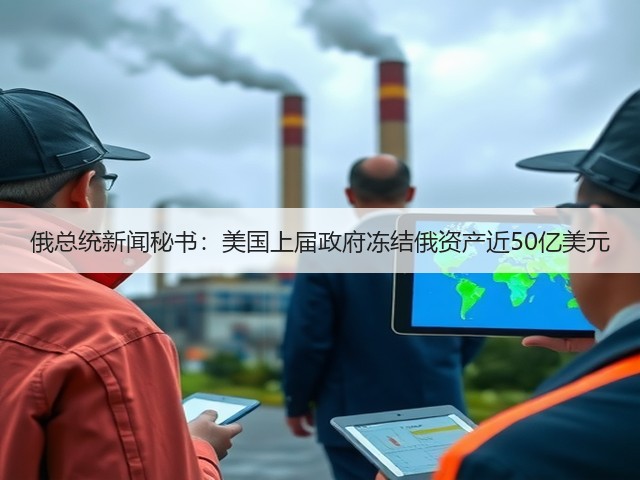 俄总统新闻秘书：美国上届政府冻结俄资产近50亿美元(图3)