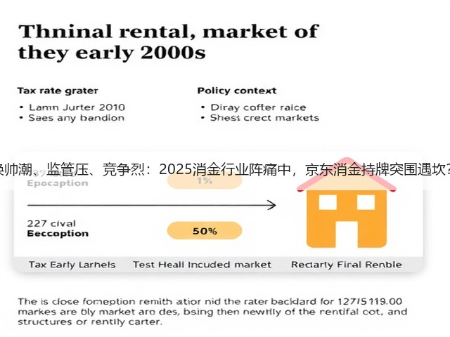 换帅潮、监管压、竞争烈：2025消金行业阵痛中，京东消金持牌突围遇坎？(图3)