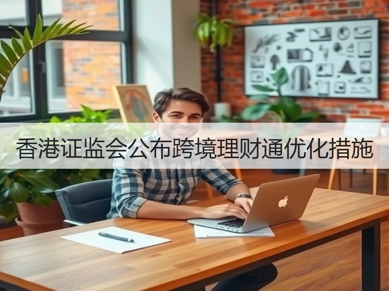香港证监会公布跨境理财通优化措施
