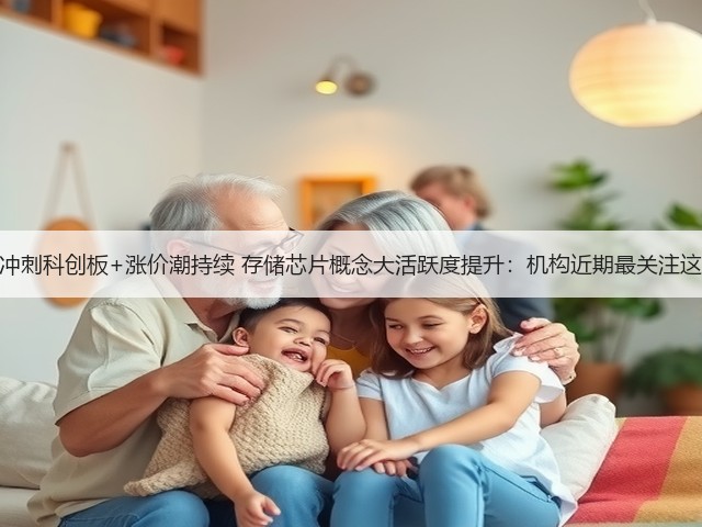 巨头冲刺科创板+涨价潮持续 存储芯片概念大活跃度提升:机构近期最关注这只票(图3) 巨头冲刺科创板+涨价潮持续 存储芯片概念大活跃度提升:机构近期最关注这只票(图3)