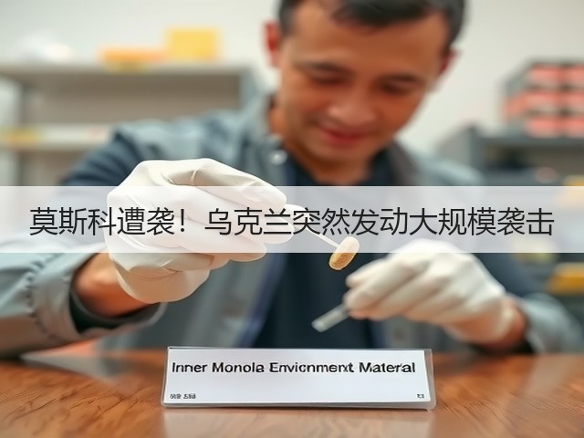 莫斯科遭袭!乌克兰突然发动大规模袭击(图2) 莫斯科遭袭!乌克兰突然发动大规模袭击(图2)