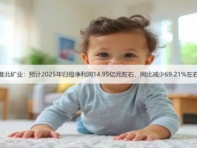 淮北矿业:预计2025年归母净利润14.95亿元左右,同比减少69.21%左右(图3) 淮北矿业:预计2025年归母净利润14.95亿元左右,同比减少69.21%左右(图3)