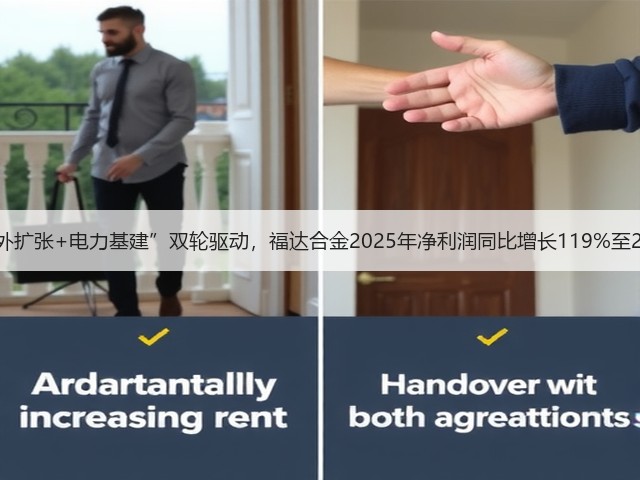 “海外扩张+电力基建”双轮驱动,福达合金2025年净利润同比增长119%至220%(图2) “海外扩张+电力基建”双轮驱动,福达合金2025年净利润同比增长119%至220%(图2)