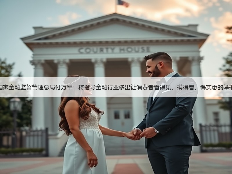 国家金融监督管理总局付万军：将指导金融行业多出让消费者看得见、摸得着、得实惠的举措