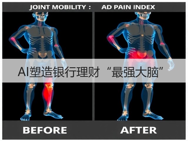 AI塑造银行理财“最强大脑”(图3)