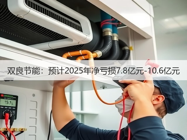 双良节能:预计2025年净亏损7.8亿元-10.6亿元(图3) 双良节能:预计2025年净亏损7.8亿元-10.6亿元(图3)