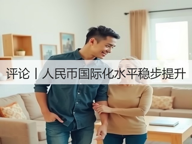 评论丨人民币国际化水平稳步提升(图2) 评论丨人民币国际化水平稳步提升(图2)