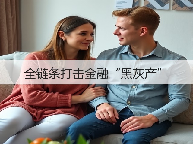 全链条打击金融“黑灰产”(图3) 全链条打击金融“黑灰产”(图3)