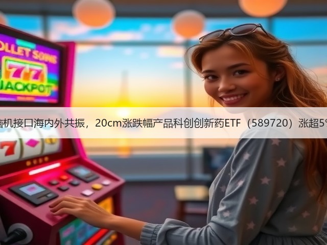 脑机接口海内外共振,20cm涨跌幅产品科创创新药ETF(589720)涨超5%(图2) 脑机接口海内外共振,20cm涨跌幅产品科创创新药ETF(589720)涨超5%(图2)