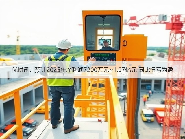优博讯:预计2025年净利润7200万元~1.07亿元 同比扭亏为盈(图2) 优博讯:预计2025年净利润7200万元~1.07亿元 同比扭亏为盈(图2)