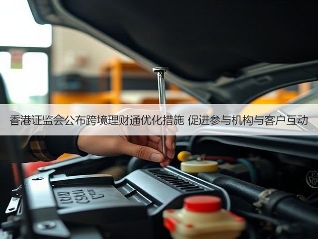 香港证监会公布跨境理财通优化措施 促进参与机构与客户互动(图3) 香港证监会公布跨境理财通优化措施 促进参与机构与客户互动(图3)