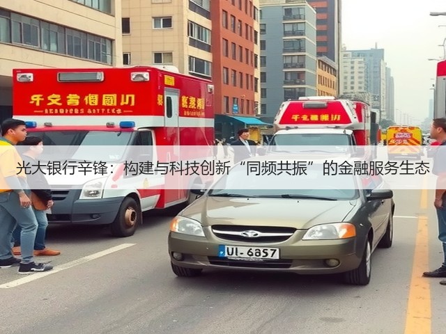 光大银行辛锋:构建与科技创新“同频共振”的金融服务生态(图2) 光大银行辛锋:构建与科技创新“同频共振”的金融服务生态(图2)