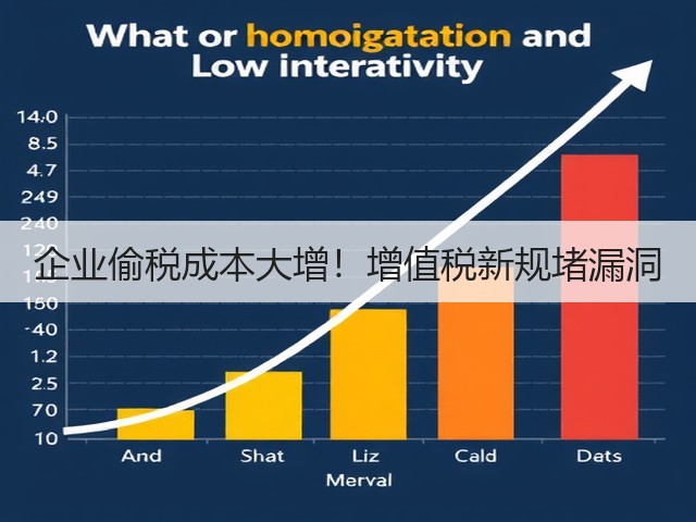 企业偷税成本大增!增值税新规堵漏洞(图3) 企业偷税成本大增!增值税新规堵漏洞(图3)