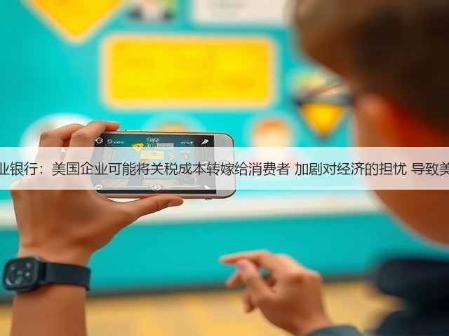 德国商业银行：美国企业可能将关税成本转嫁给消费者 加剧对经济的担忧 导致美元走弱(图1)