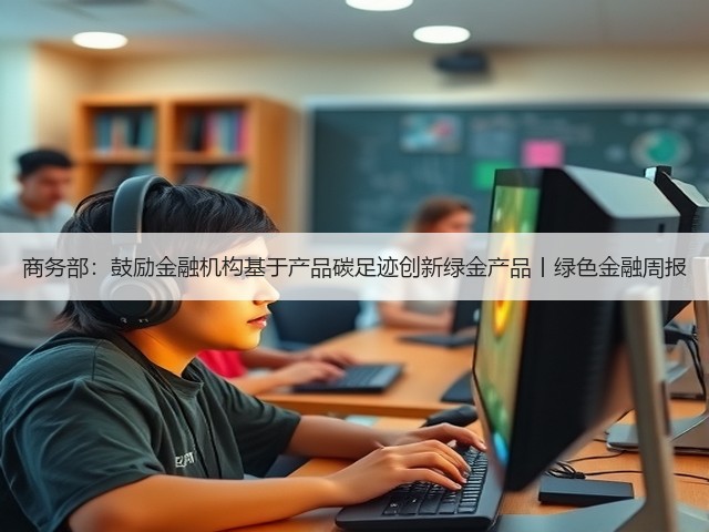 商务部:鼓励金融机构基于产品碳足迹创新绿金产品丨绿色金融周报(图2) 商务部:鼓励金融机构基于产品碳足迹创新绿金产品丨绿色金融周报(图2)