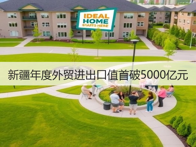 新疆年度外贸进出口值首破5000亿元(图3)