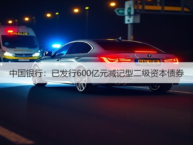 中国银行：已发行600亿元减记型二级资本债券(图3)