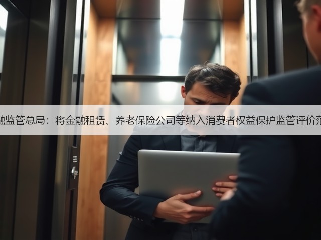 金融监管总局：将金融租赁、养老保险公司等纳入消费者权益保护监管评价范围(图2)