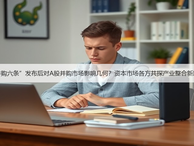 “并购六条”发布后对A股并购市场影响几何?资本市场各方共探产业整合新路径(图2) “并购六条”发布后对A股并购市场影响几何?资本市场各方共探产业整合新路径(图2)