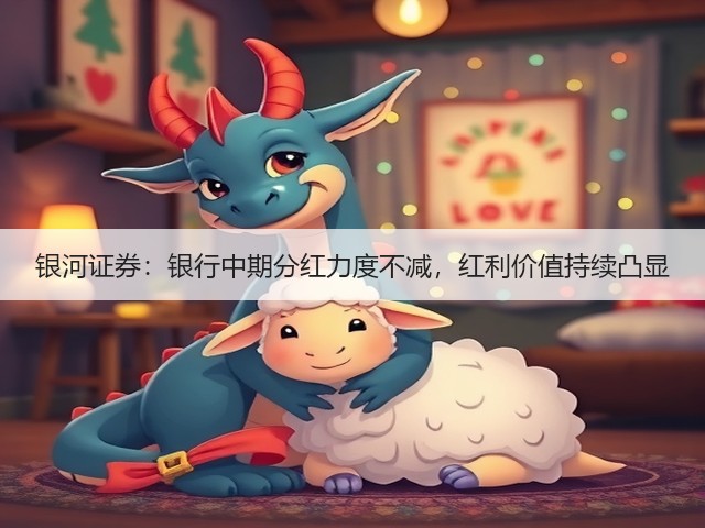 银河证券:银行中期分红力度不减,红利价值持续凸显(图3) 银河证券:银行中期分红力度不减,红利价值持续凸显(图3)