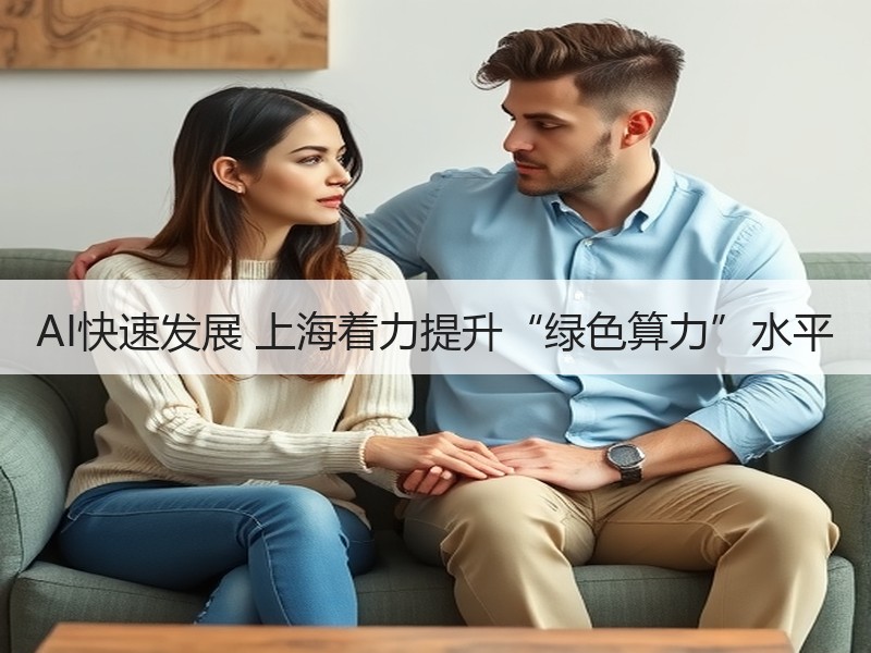 AI快速发展 上海着力提升“绿色算力”水平