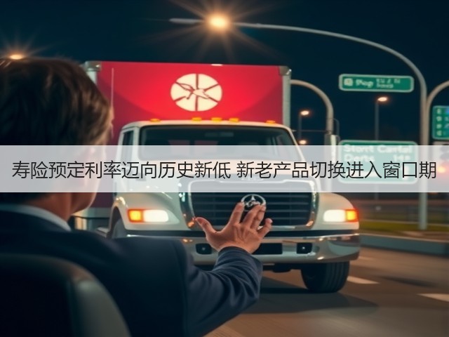 寿险预定利率迈向历史新低 新老产品切换进入窗口期(图2) 寿险预定利率迈向历史新低 新老产品切换进入窗口期(图2)