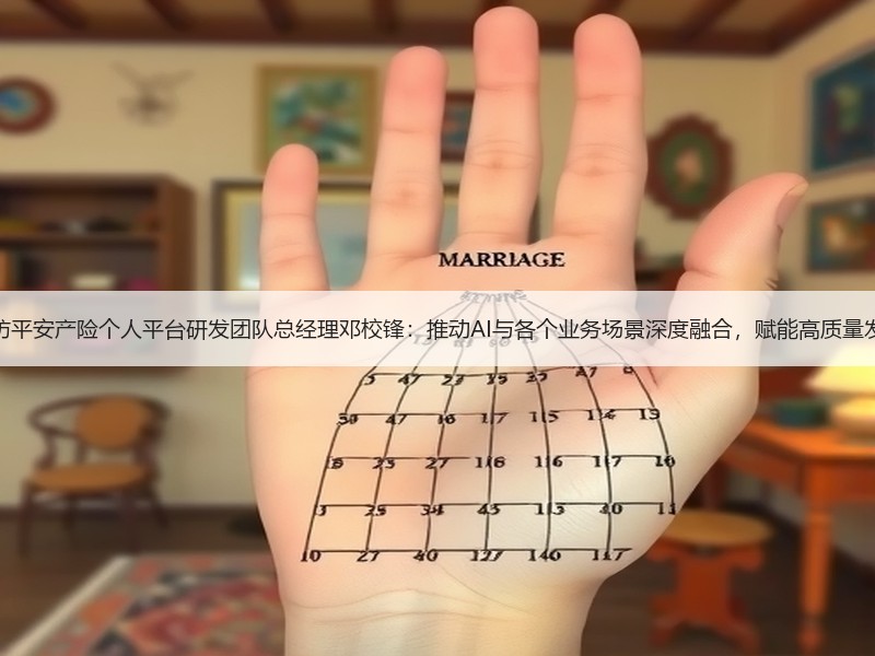 专访平安产险个人平台研发团队总经理邓校锋：推动AI与各个业务场景深度融合，赋能高质量发展