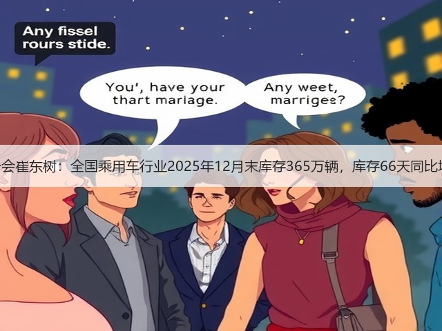 乘联分会崔东树：全国乘用车行业2025年12月末库存365万辆，库存66天同比增20天(图3)