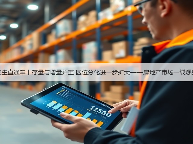 民生直通车丨存量与增量并重 区位分化进一步扩大——房地产市场一线观察(图1) 民生直通车丨存量与增量并重 区位分化进一步扩大——房地产市场一线观察(图1)