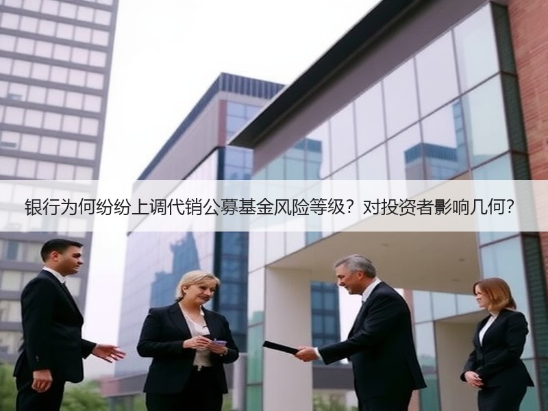 银行为何纷纷上调代销公募基金风险等级？对投资者影响几何？
