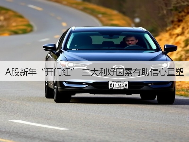 A股新年“开门红” 三大利好因素有助信心重塑