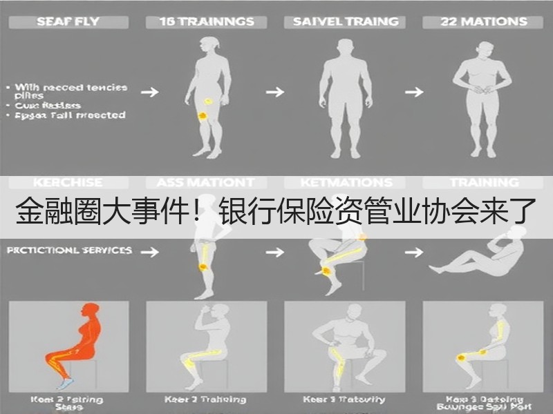 金融圈大事件！银行保险资管业协会来了