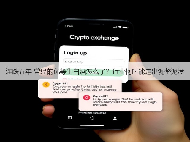连跌五年 曾经的优等生白酒怎么了？行业何时能走出调整泥潭(图2)