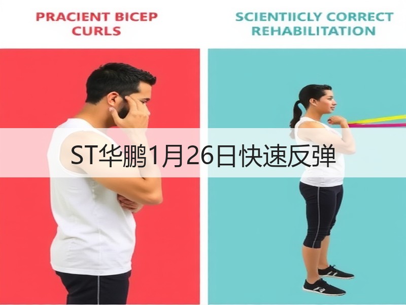ST华鹏1月26日快速反弹