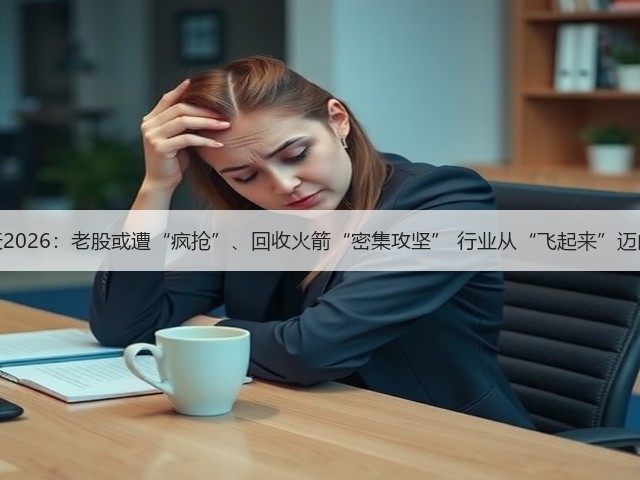 展望商业航天2026:老股或遭“疯抢”、回收火箭“密集攻坚” 行业从“飞起来”迈向“飞下去”(图3) 展望商业航天2026:老股或遭“疯抢”、回收火箭“密集攻坚” 行业从“飞起来”迈向“飞下去”(图3)