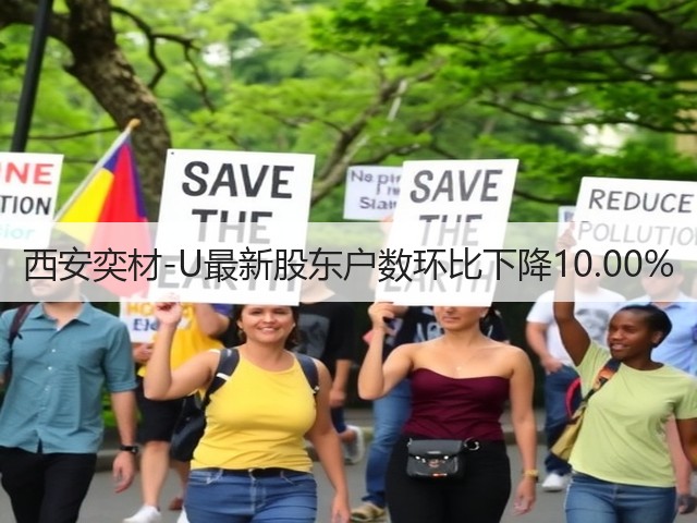 西安奕材-U最新股东户数环比下降10.00%(图2) 西安奕材-U最新股东户数环比下降10.00%(图2)